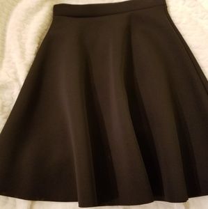 Black Skirt